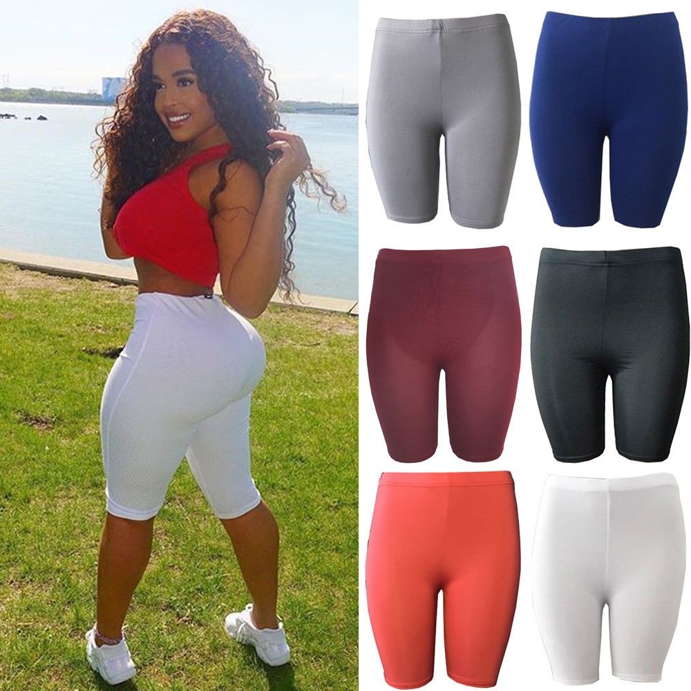 Gym Ladies Short